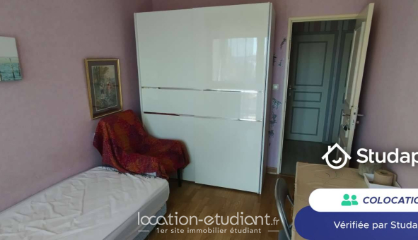 Colocation étudiante Studio &agrave; Rennes (35000)