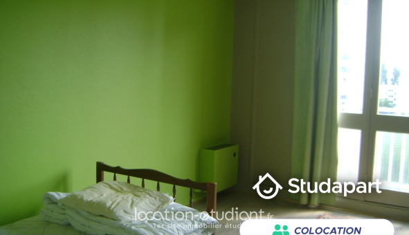 Colocation étudiante Studio &agrave; Rennes (35000)