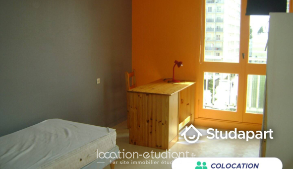 Colocation étudiante Studio &agrave; Rennes (35000)