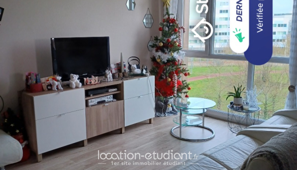 Colocation étudiante Studio &agrave; Rennes (35000)
