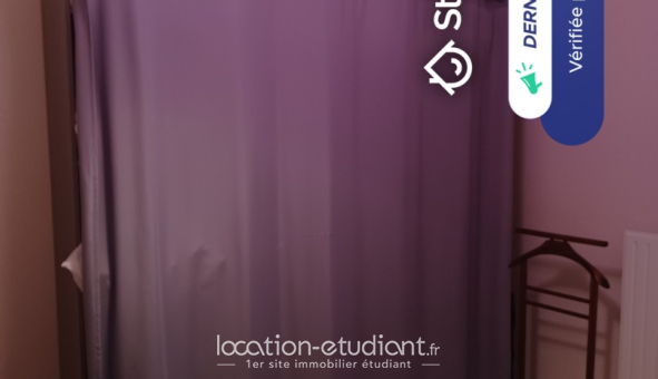 Colocation étudiante Studio &agrave; Rennes (35000)