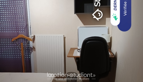 Colocation étudiante Studio &agrave; Rennes (35000)