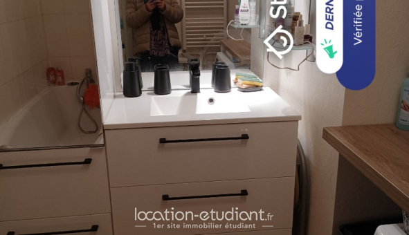 Colocation étudiante Studio &agrave; Rennes (35000)