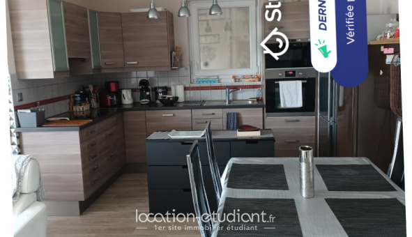 Colocation étudiante Studio &agrave; Rennes (35000)