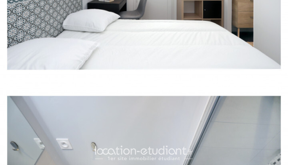 Colocation étudiante Studio &agrave; Rennes (35000)