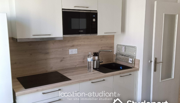 Colocation étudiante Studio &agrave; Rennes (35000)