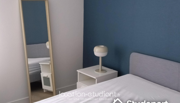 Colocation étudiante Studio &agrave; Rennes (35000)