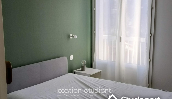 Colocation étudiante Studio &agrave; Rennes (35000)