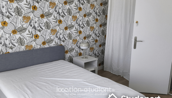 Colocation étudiante Studio &agrave; Rennes (35000)