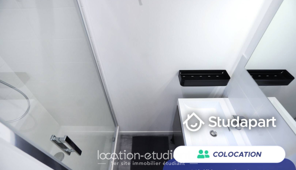 Colocation étudiante Studio &agrave; Rennes (35000)