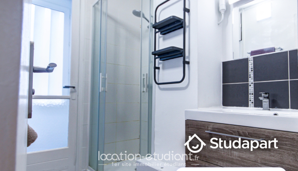 Colocation étudiante Studio &agrave; Rennes (35000)
