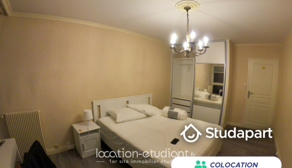 Colocation étudiante T3 &agrave; Rennes (35000)