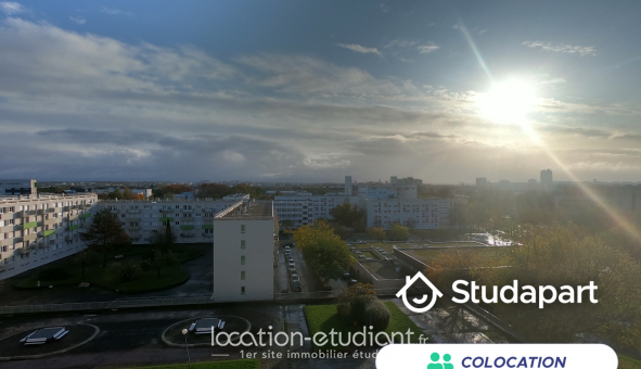 Colocation étudiante T3 &agrave; Rennes (35000)