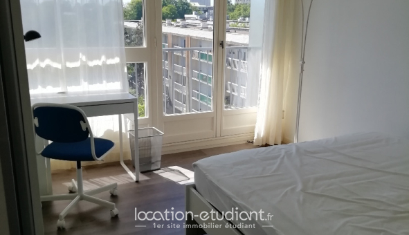 Colocation étudiante T3 &agrave; Rennes (35000)