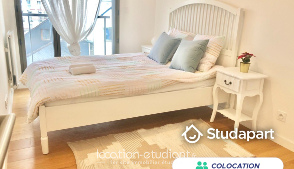 Colocation étudiante Studio &agrave; Rennes (35000)