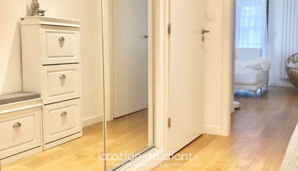 Colocation étudiante Studio &agrave; Rennes (35000)