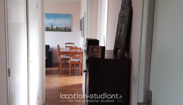 Colocation étudiante T3 &agrave; Rennes (35000)