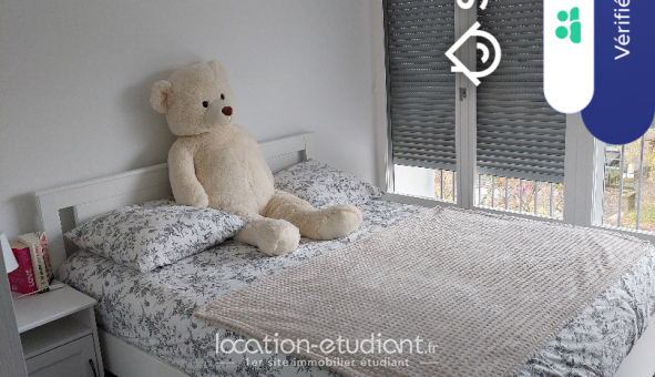 Colocation étudiante T5 &agrave; Rennes (35000)