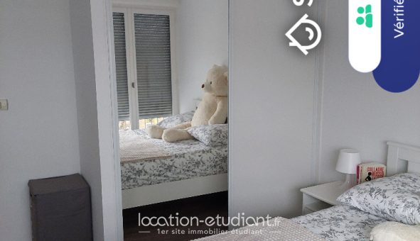 Colocation étudiante T5 &agrave; Rennes (35000)