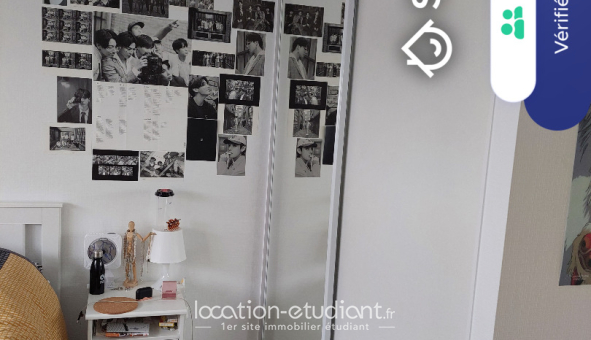 Colocation étudiante T5 &agrave; Rennes (35000)