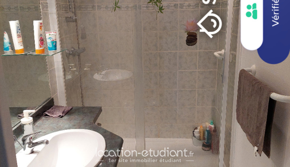 Colocation étudiante T5 &agrave; Rennes (35000)