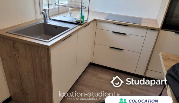 Colocation étudiante T5 &agrave; Rennes (35000)