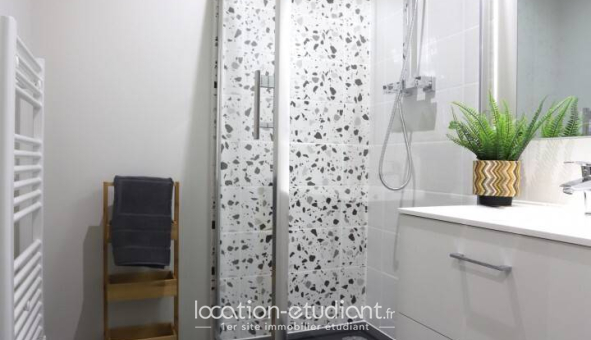 Colocation étudiante Studio &agrave; Rennes (35000)