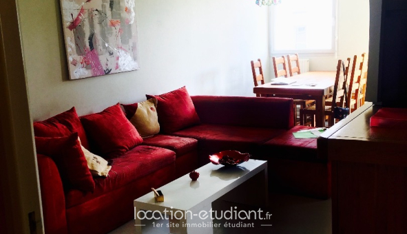 Colocation étudiante T4 &agrave; Rennes (35000)
