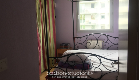 Colocation étudiante T4 &agrave; Rennes (35000)