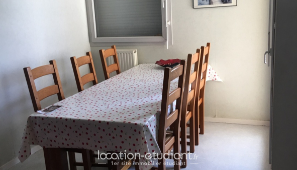 Colocation étudiante T4 &agrave; Rennes (35000)