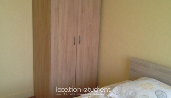 Colocation étudiante Duplex &agrave; Rennes (35000)
