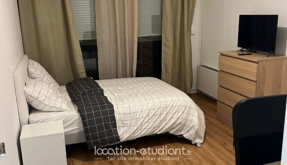 Colocation étudiante Studio &agrave; Rennes (35000)