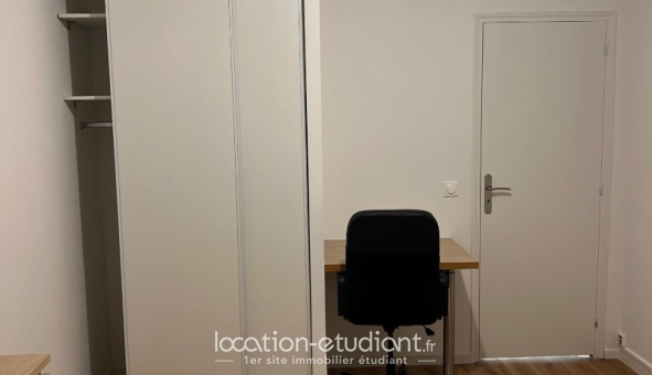 Colocation étudiante Studio &agrave; Rennes (35000)