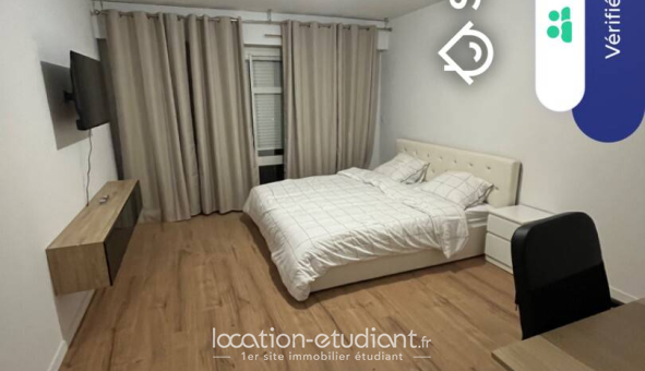 Colocation étudiante Studio &agrave; Rennes (35000)