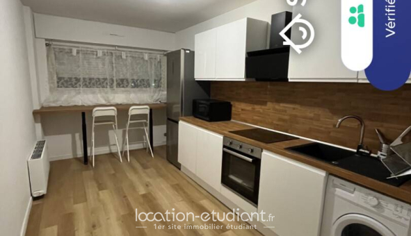 Colocation étudiante Studio &agrave; Rennes (35000)