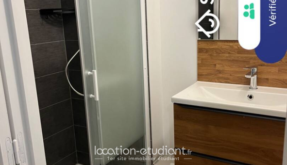Colocation étudiante Studio &agrave; Rennes (35000)
