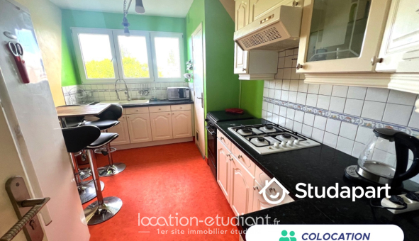 Colocation étudiante Studio &agrave; Rennes (35000)