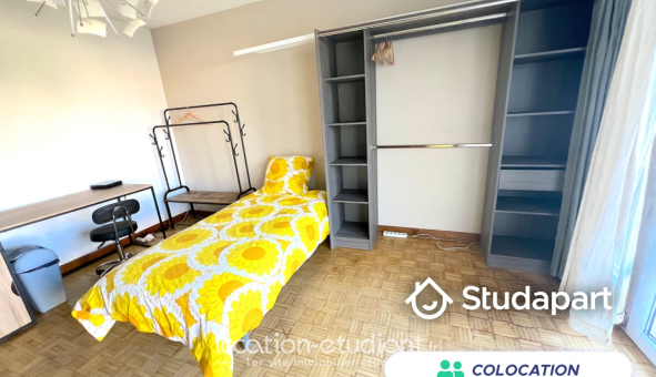 Colocation étudiante Studio &agrave; Rennes (35000)