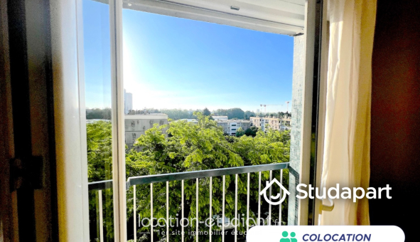 Colocation étudiante Studio &agrave; Rennes (35000)