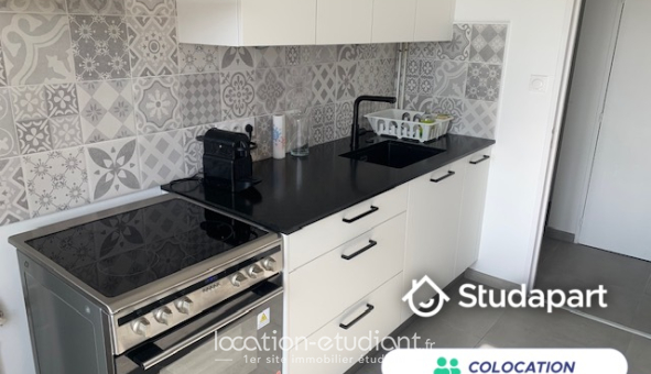 Colocation étudiante Studio &agrave; Rennes (35000)