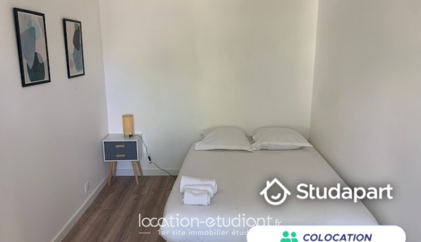 Colocation étudiante Studio &agrave; Rennes (35000)