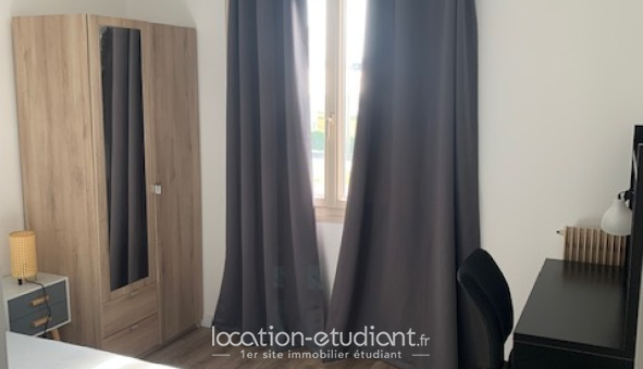 Colocation étudiante Studio &agrave; Rennes (35000)