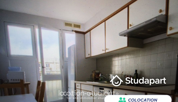 Colocation étudiante Studio &agrave; Rennes (35000)