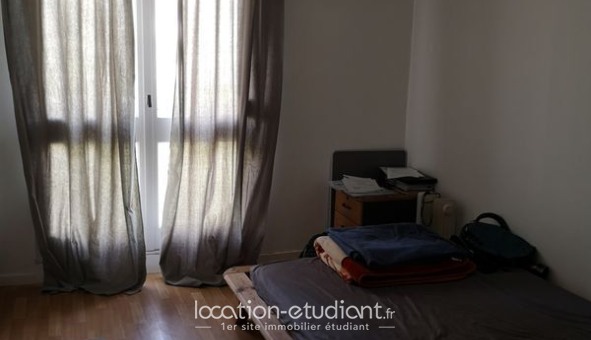 Colocation étudiante Studio &agrave; Rennes (35000)