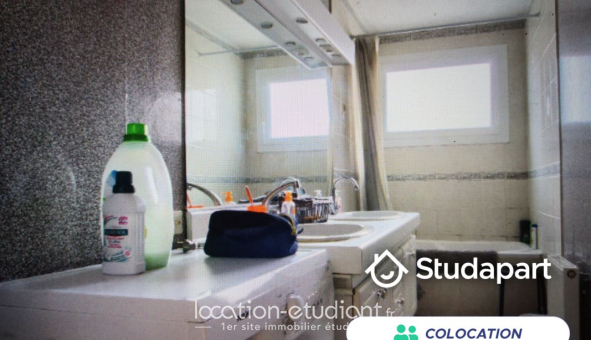 Colocation étudiante Studio &agrave; Rennes (35000)