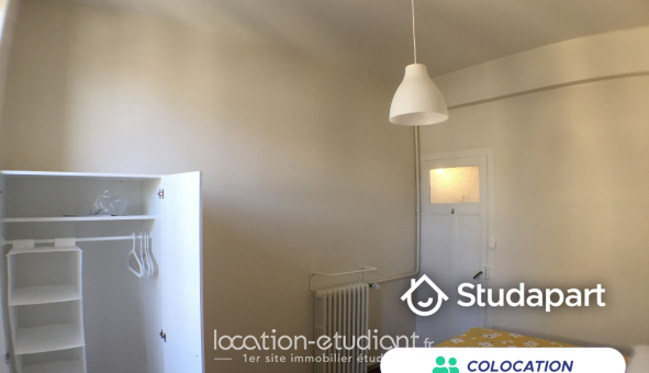Colocation étudiante Studio &agrave; Rennes (35000)