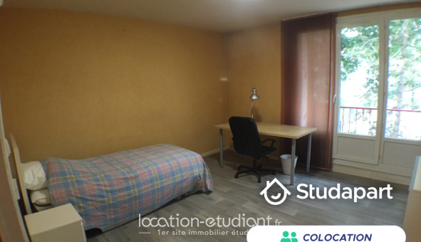 Colocation étudiante Studio &agrave; Rennes (35000)