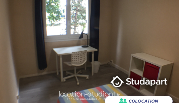 Colocation étudiante Studio &agrave; Rennes (35000)