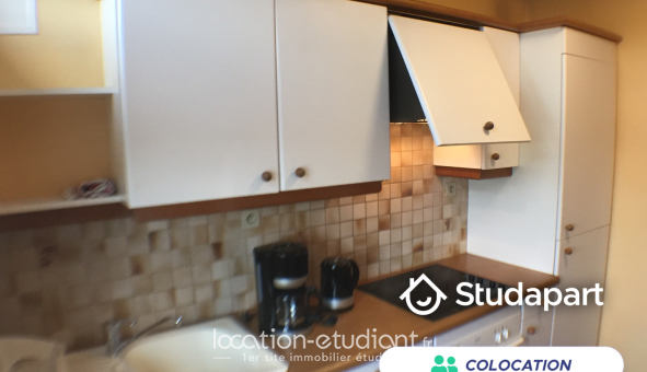 Colocation étudiante Studio &agrave; Rennes (35000)