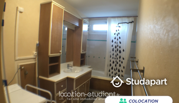 Colocation étudiante Studio &agrave; Rennes (35000)